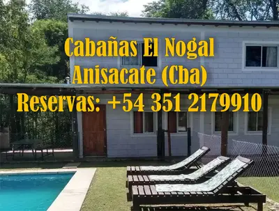 Cabañas El Nogal 3