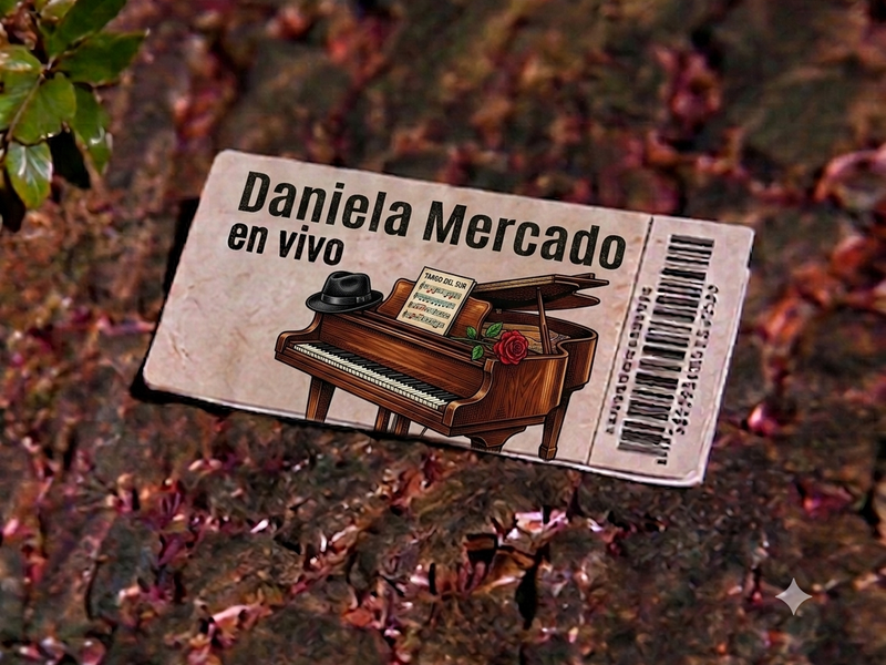 Entrevista a Daniela Mercado