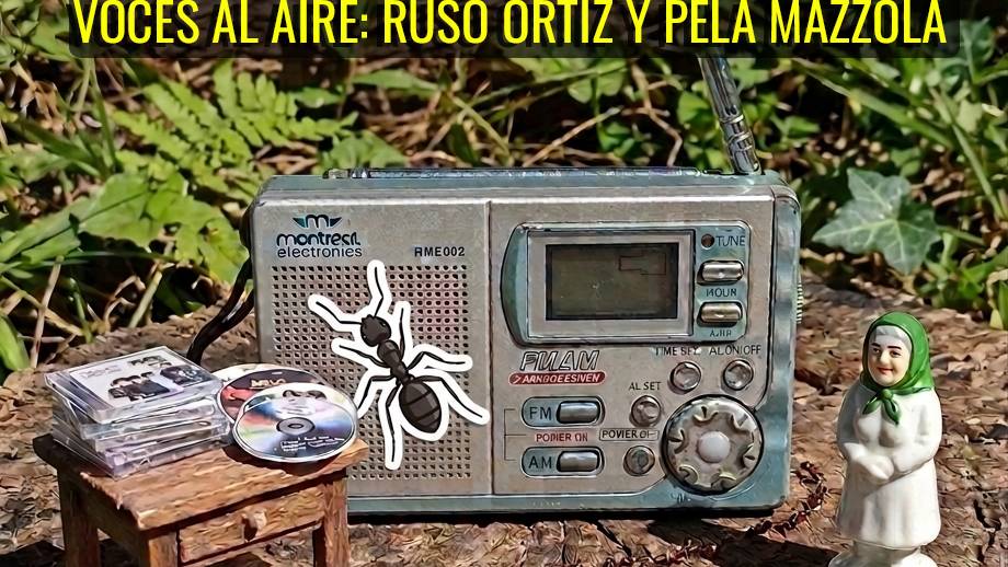 entrevista a dúo Burleto
