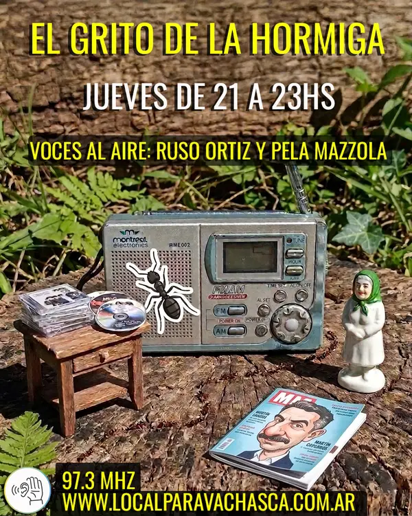 entrevista a dúo Burleto