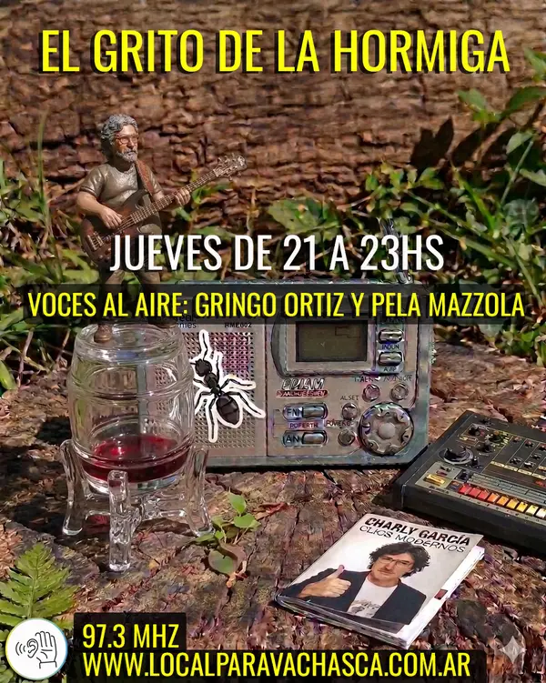 Entrevista a Jorge Cueto
