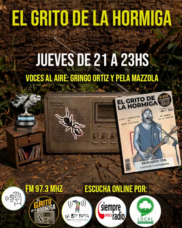 FLYER-HORMIGA-BERNA-20-8-26