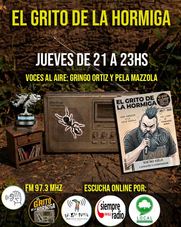 FLYER-HORMIGA-MAURO-GILO-27-8-26