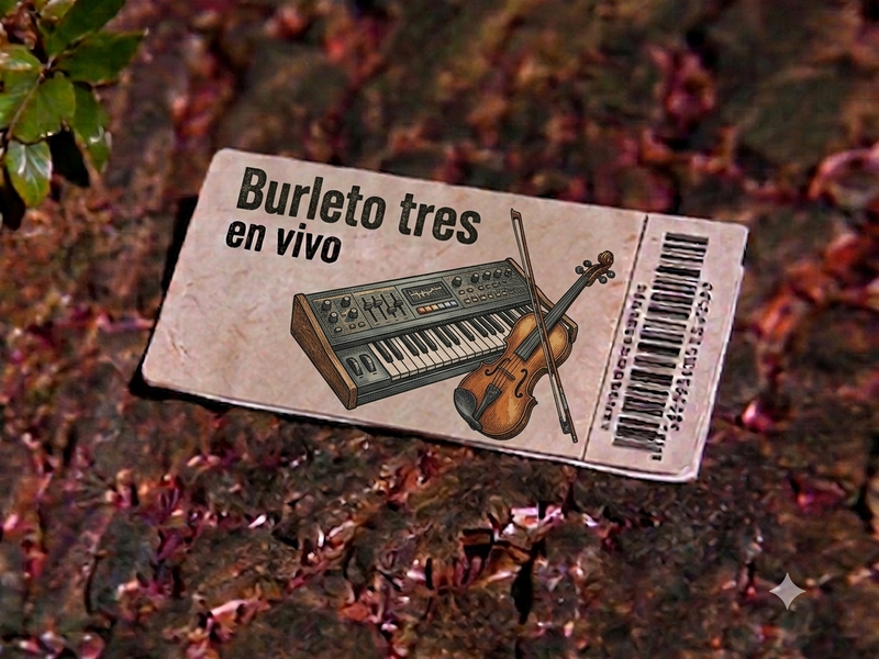 Burleto Tres: Ivana Berruezo y Tati Ortiz