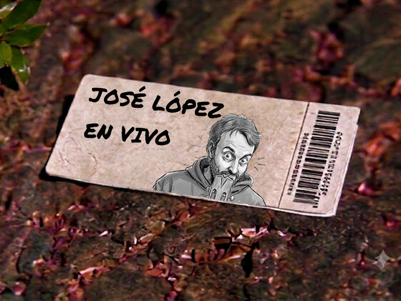 Entrevista a José López