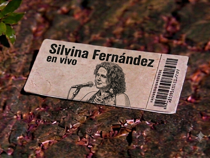 Entrevista a Silvina Fernández