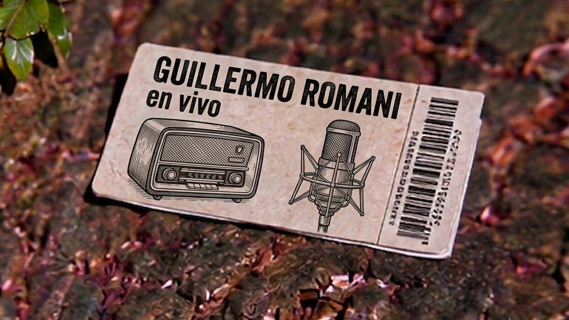 entrevista a guillermo romani