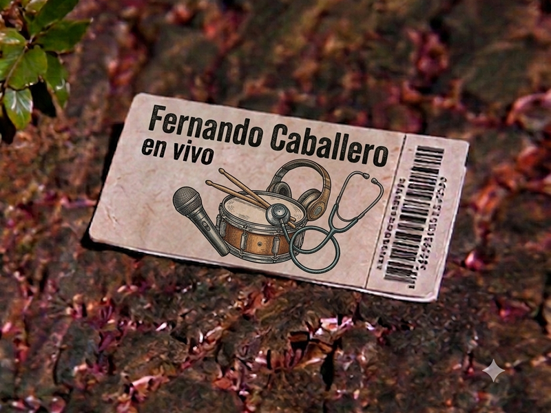 Entrevista a Fernando Caballero
