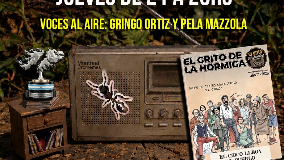 EP 17 - con la soberanía no se jode