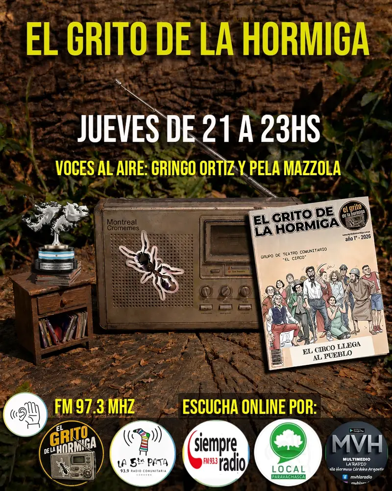 EP 17 - con la soberanía no se jode