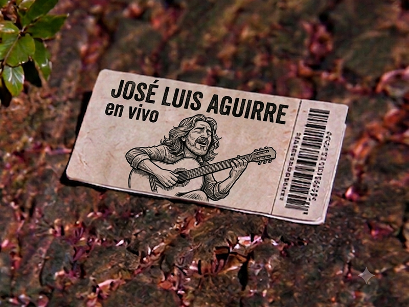 Entrevista a José Luis Aguirre