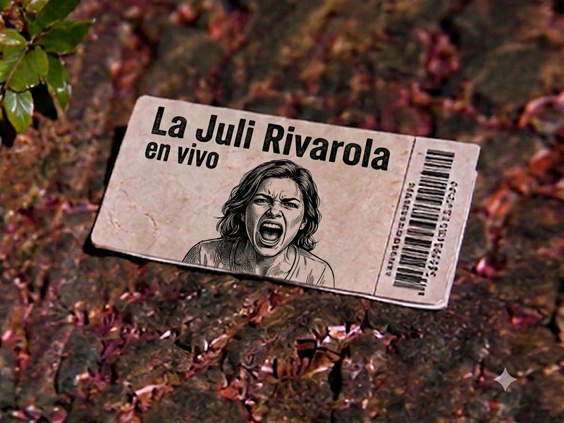 Entrevista a La Juli Rivarola