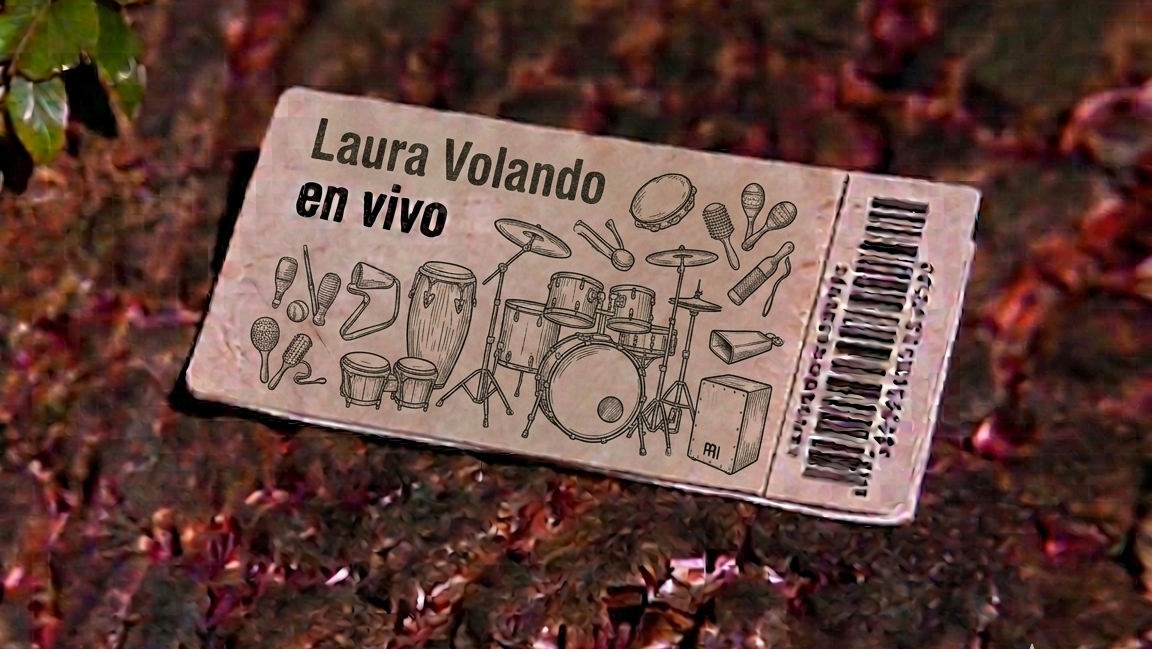 laura volando
