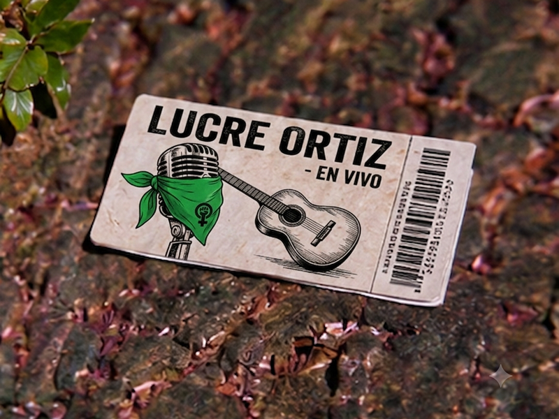 Entrevista a Lucre Ortíz
