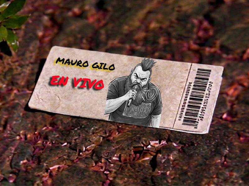 Entrevista a Mauro Gilo - Tremendos Monos