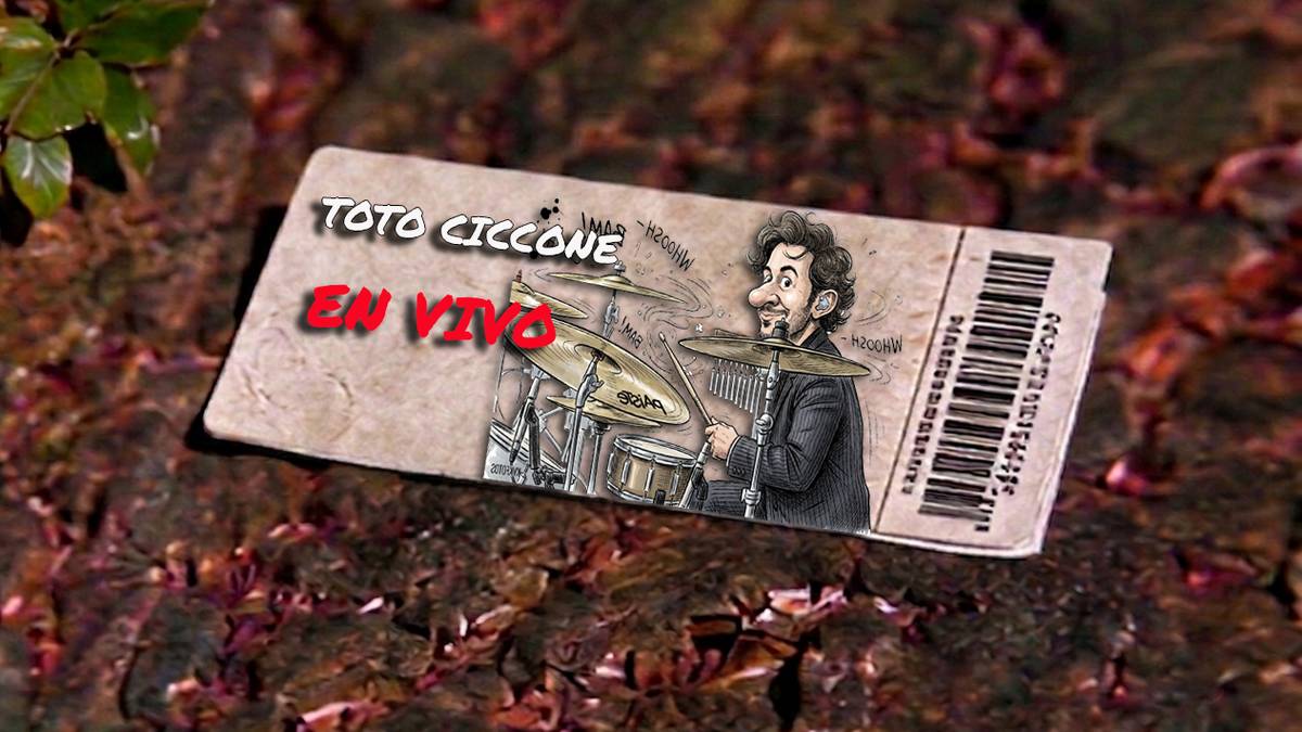 entrevista a Toto Ciccone, baterista de Ciruelo y Los Gardelitos | El grito de la Hormiga
