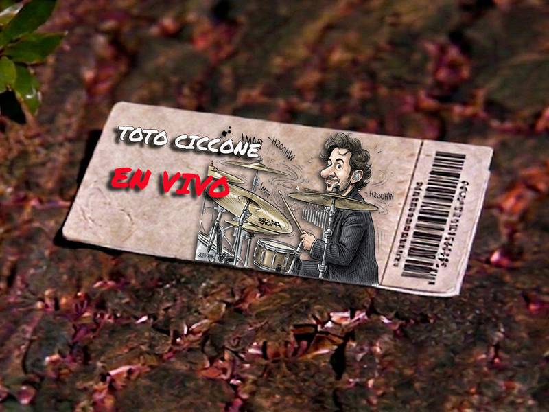 Entrevista a Toto Ciccone - Los Gardelitos | Ciruelo